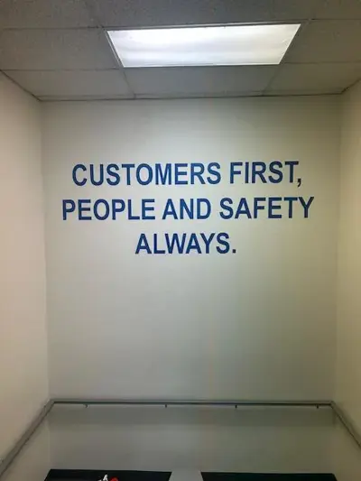 Wall Graphics Photo